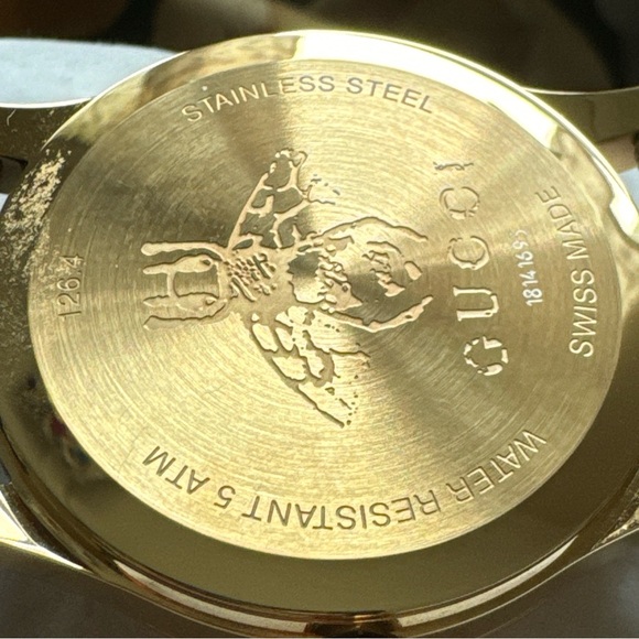 🌺🌸GUCCI BLOOMS TIMELESS WATCH🌸🌺 - Picture 2 of 12